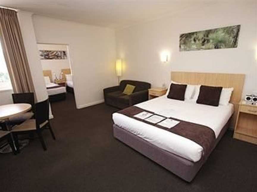 Comfort Inn Capital Horsham, Horsham, VIC