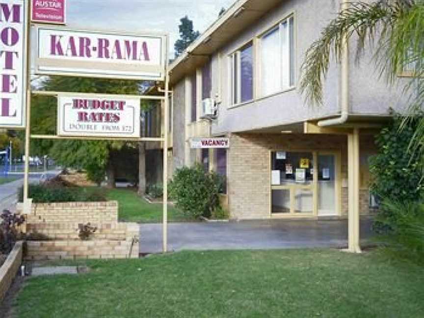 KaRama Motor Inn Mildura, Mildura, VIC