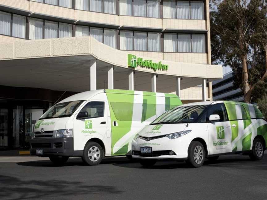 Holiday Inn Melbourne Airport, an IHG Hotel, Melbourne Airport, VIC