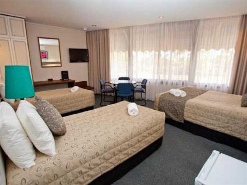 Connells Motel & Serviced Apartments, Traralgon, VIC