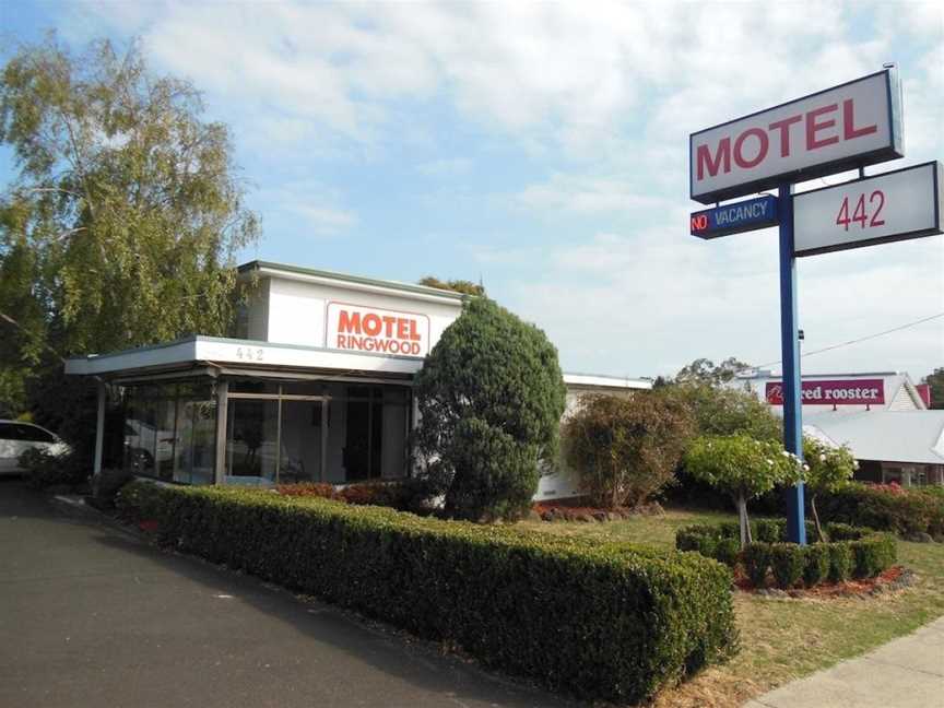 Motel Ringwood, Croydon, VIC