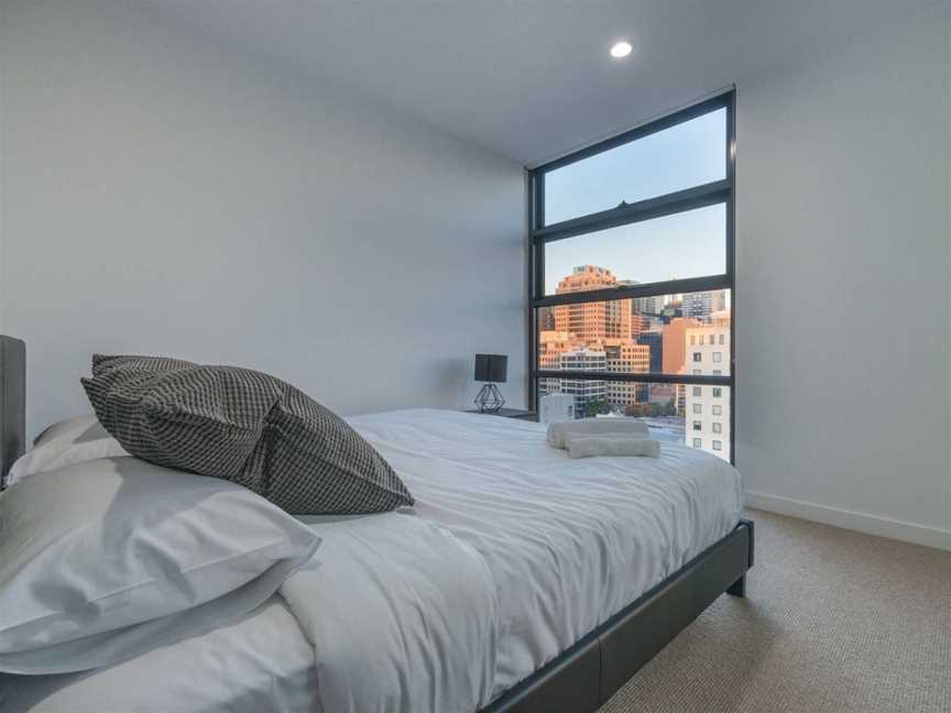 City Fringe Flagstaff Garden 2 Bedroom Apartment, West Melbourne, VIC