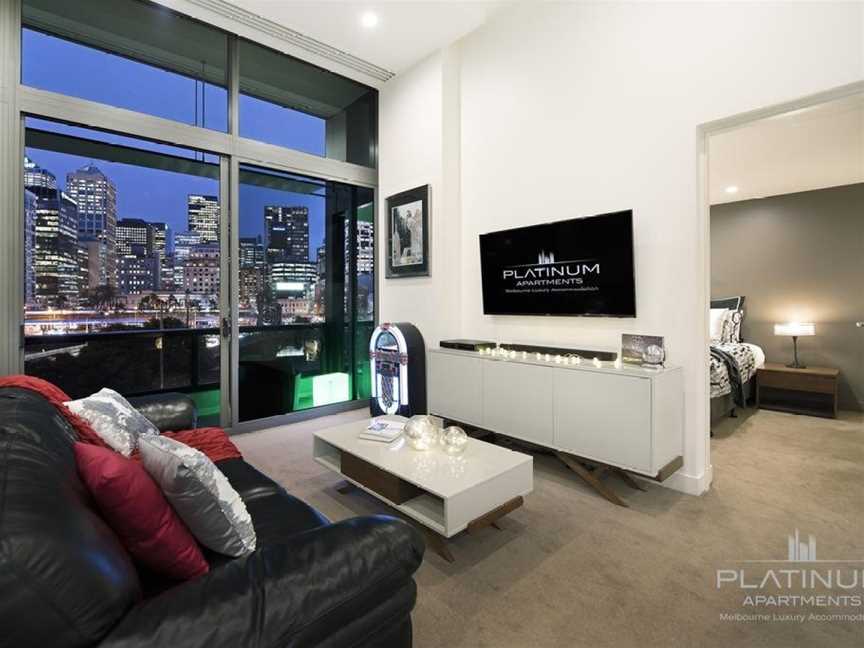Platinum Apartments at Freshwater Place, Southbank, VIC