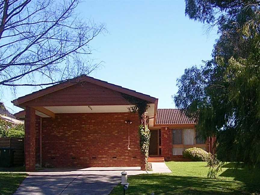 Australian Home Away at East Doncaster, Doncaster East, VIC
