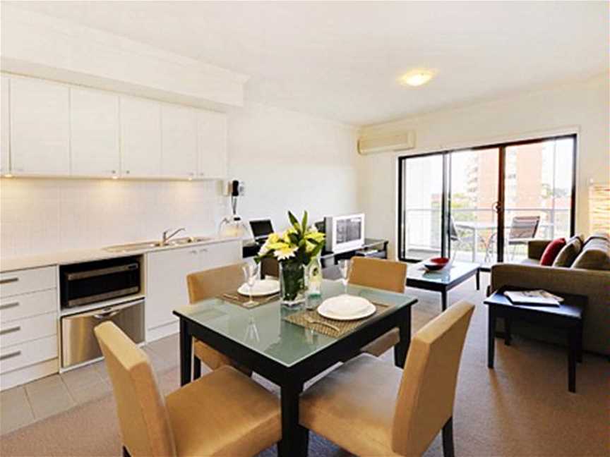Quest on Rheola, Accommodation in West Perth