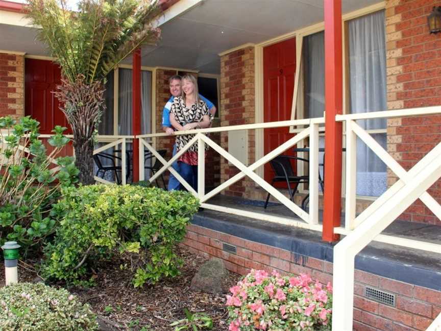 Old Coach Motor Inn Echuca, Echuca, VIC