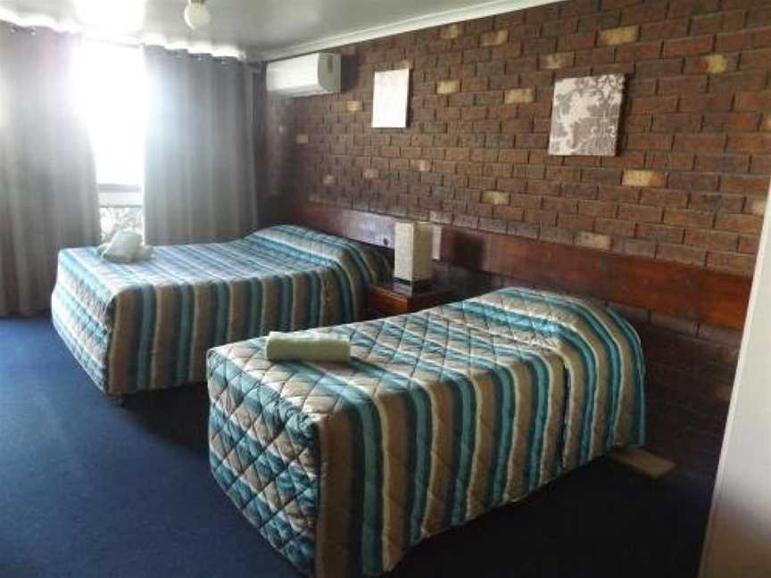 Rivergum Motel, Echuca, VIC