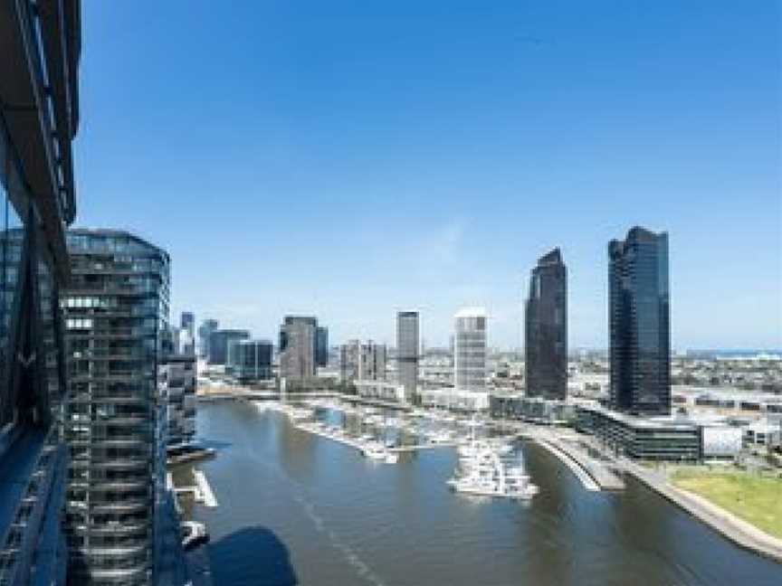 Waterfront City Apartments, Docklands, VIC