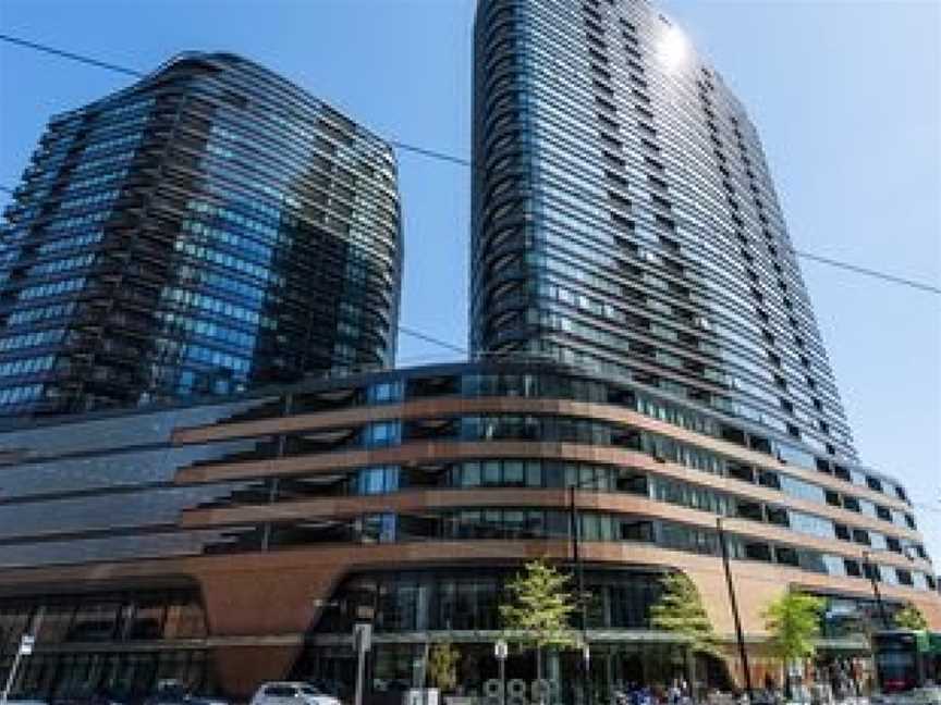 Waterfront City Apartments, Docklands, VIC