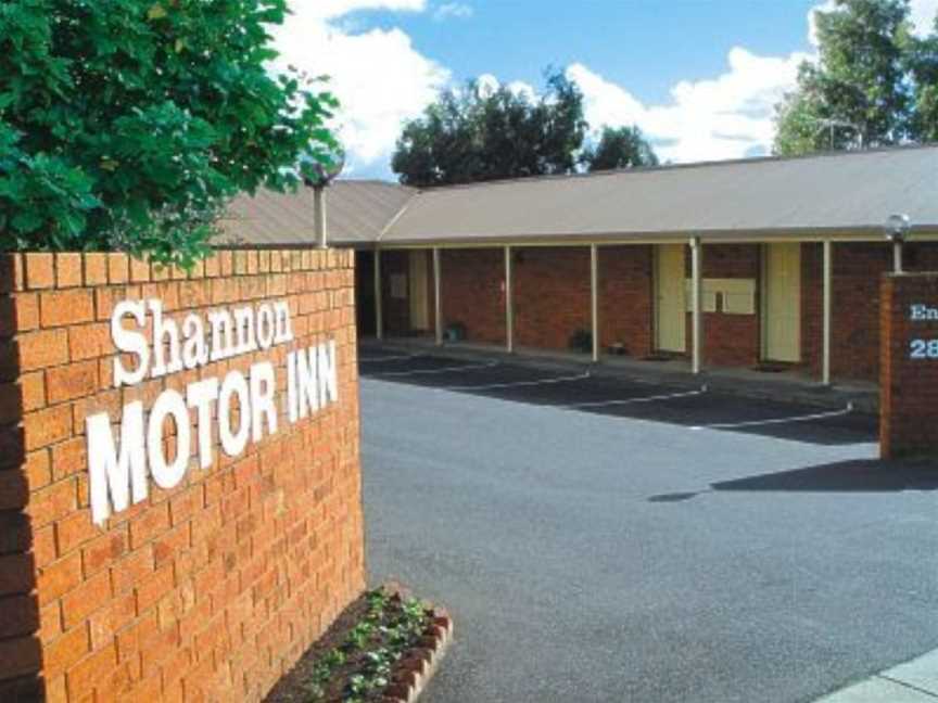 Shannon Motor Inn, Newtown, VIC