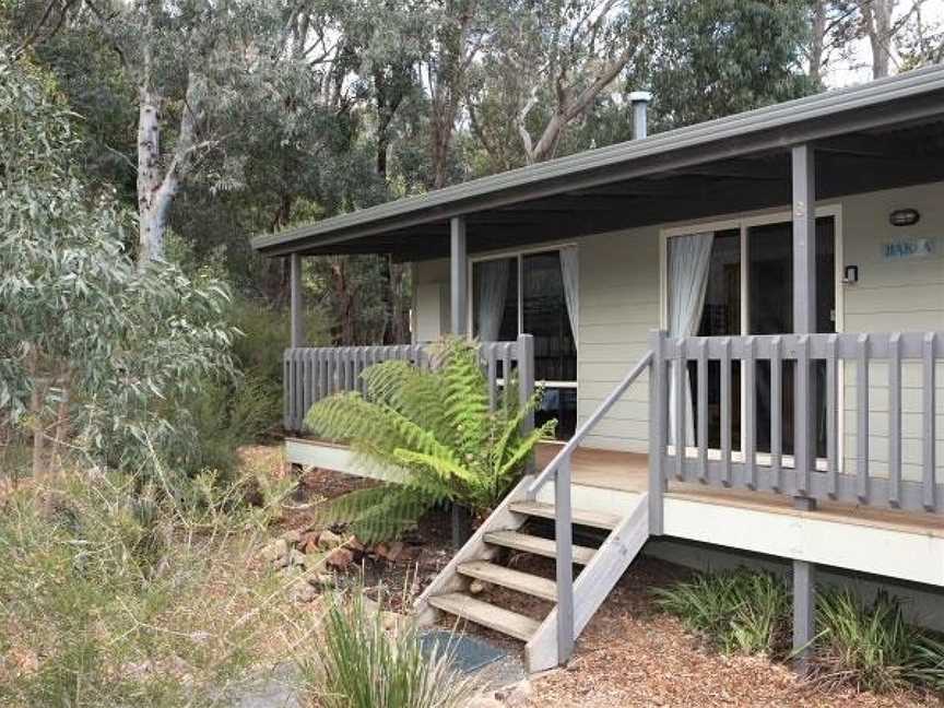 AWONGA COTTAGES, Halls Gap, VIC