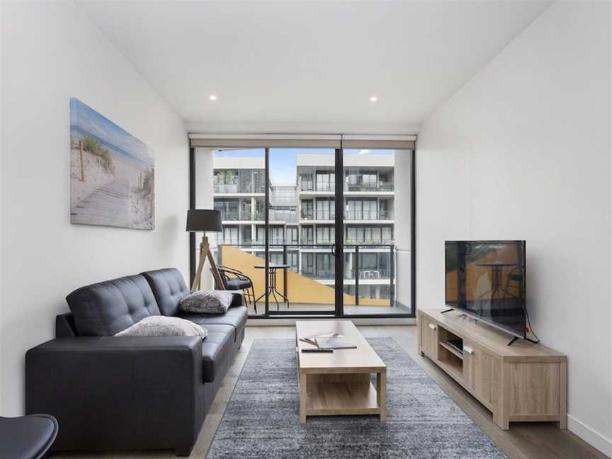 Sandy Hill Apartments by Ready Set Host, Sandringham, VIC