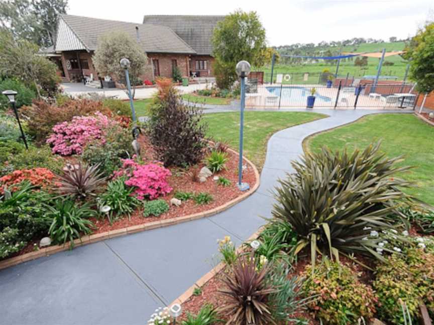 Greenvale Holiday Units, Mansfield, VIC