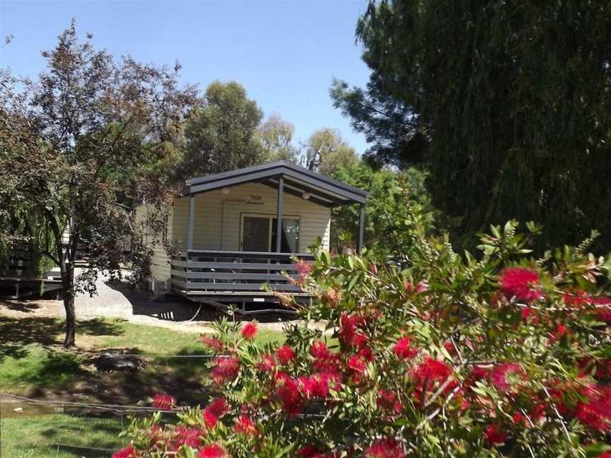 High Country Holiday Park, Mansfield, VIC