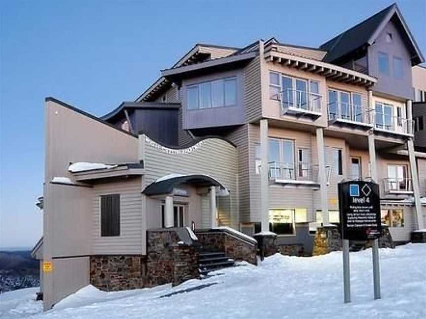 White Crystal Apartments Mt Hotham, Hotham Heights, VIC