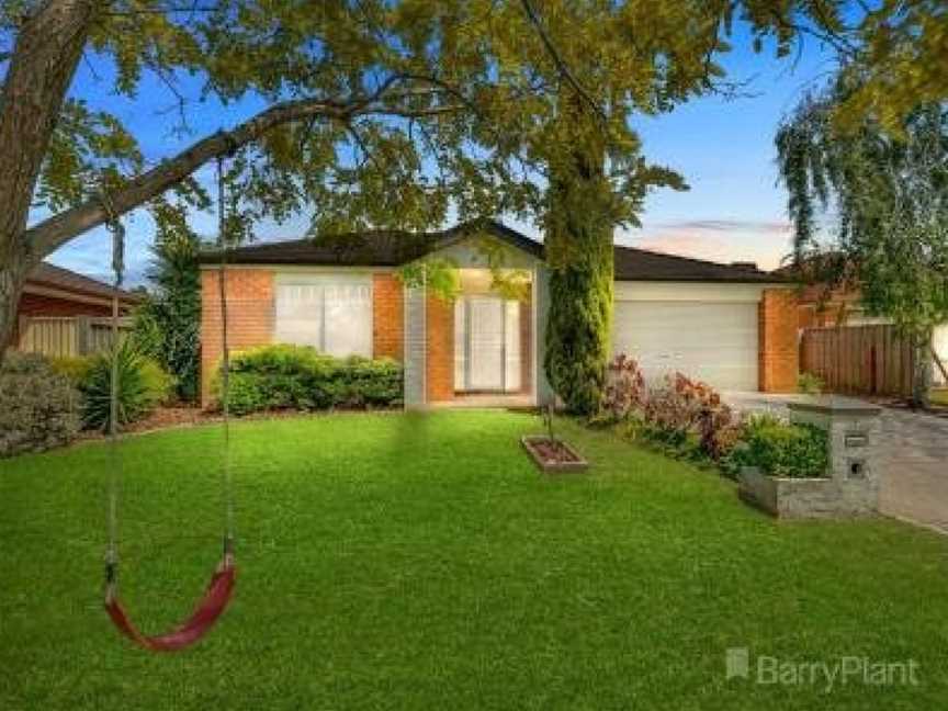 Si family home, Narre Warren South, VIC