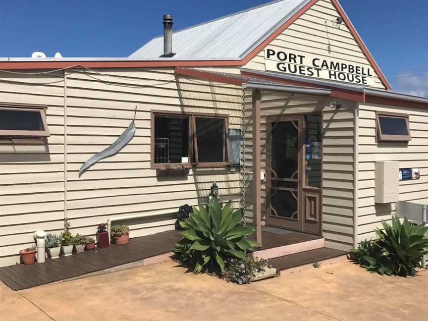 Port Campbell Guesthouse & Flash Packers, Port Campbell, VIC