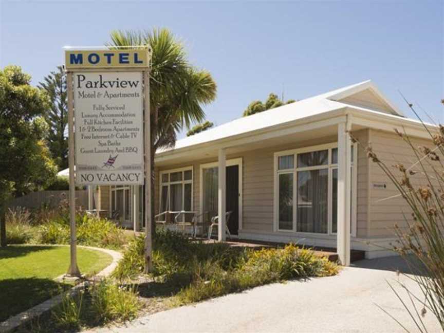 Port Campbell Parkview Motel & Apartments, Port Campbell, VIC