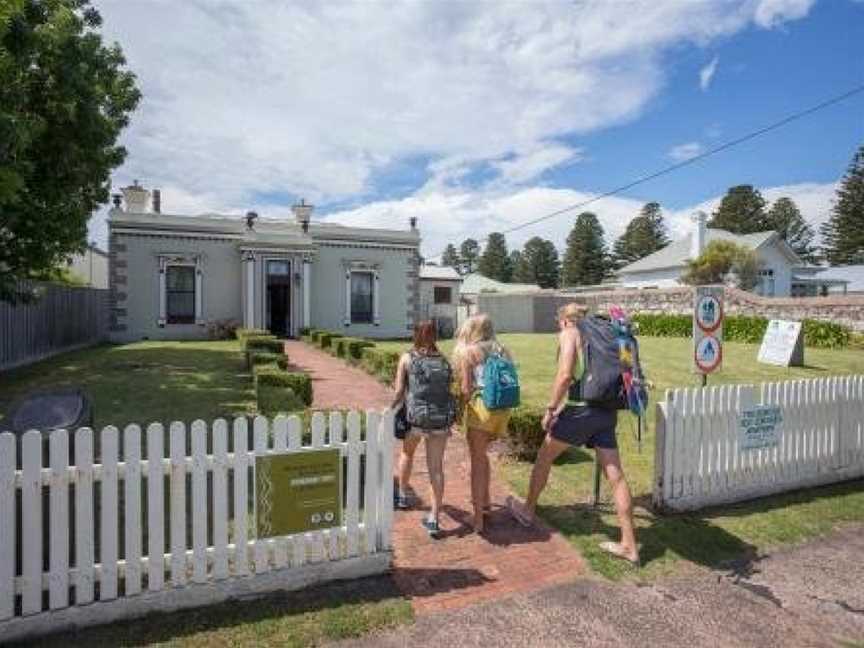 Port Fairy YHA, Port Fairy, VIC