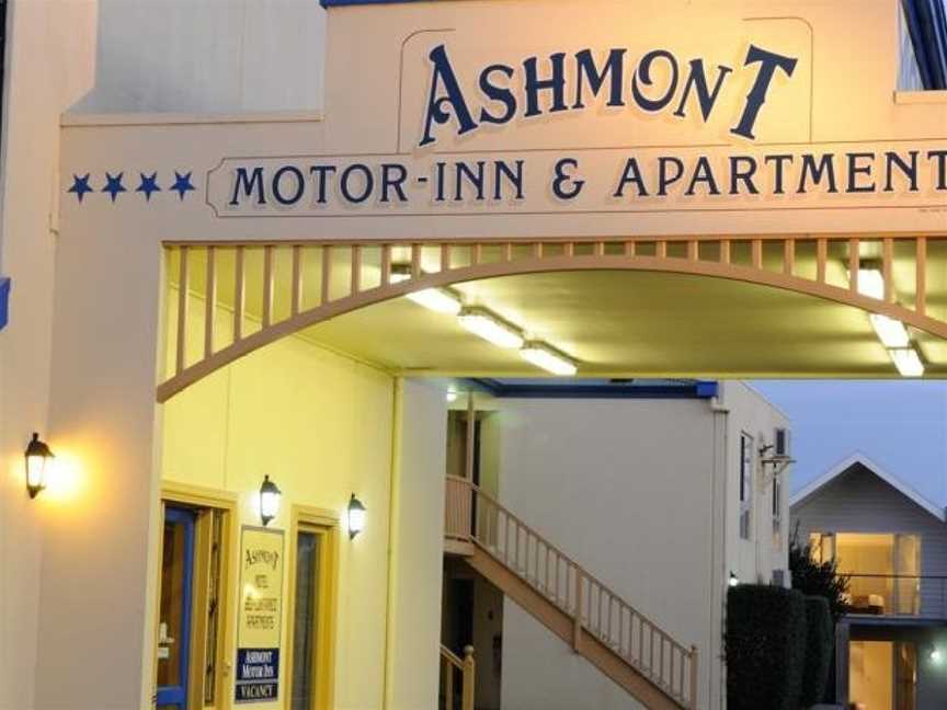 Ashmont Motel and Apartments, Port Fairy, VIC