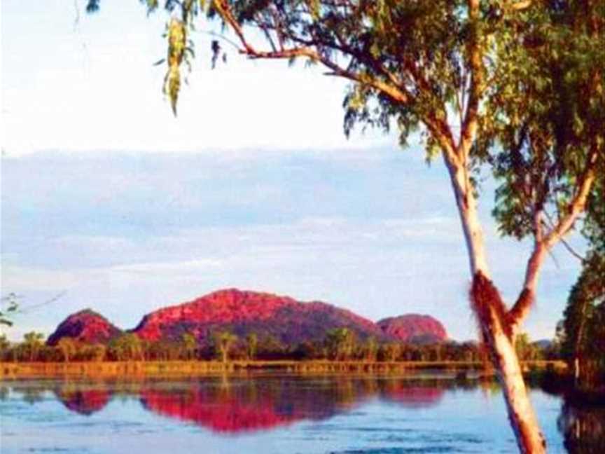 Lakeview Apartments, Accommodation in Kununurra
