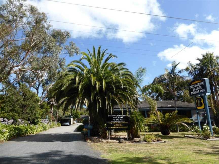 The Balnarring Motel, Balnarring, VIC