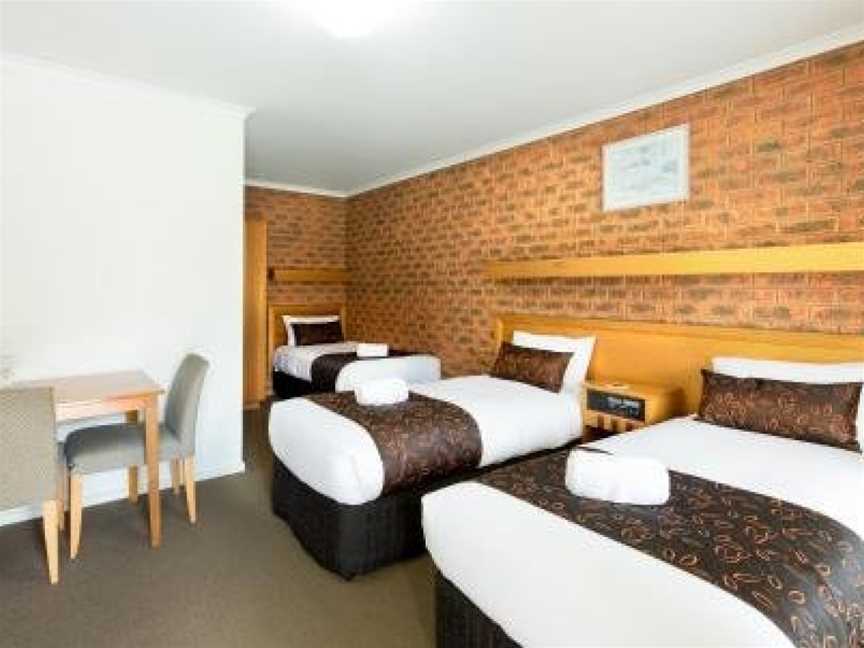 Advance Motel, Wangaratta, VIC