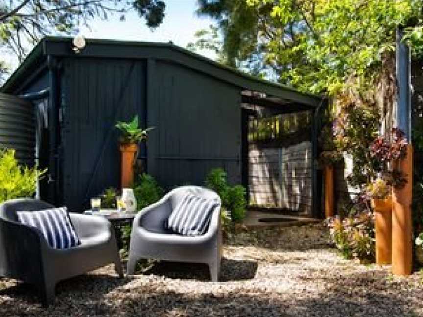 The Hill Carriage, Daylesford, VIC