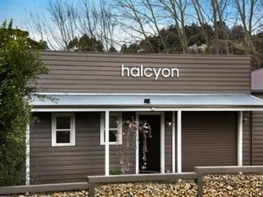 Halcyon, Daylesford, VIC
