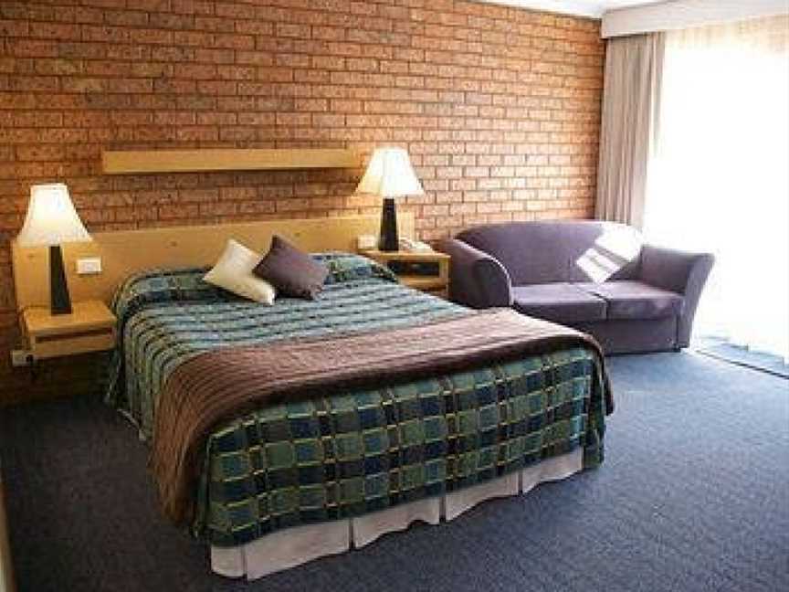 Nagambie Motor Inn and Conference Centre, Nagambie, VIC