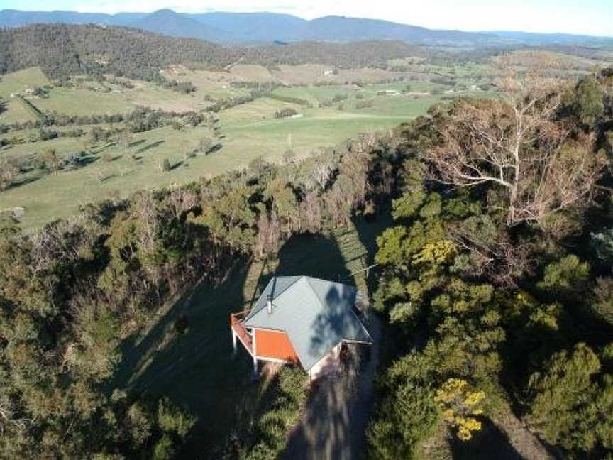 Kangaroo Ridge Retreat, Healesville, VIC