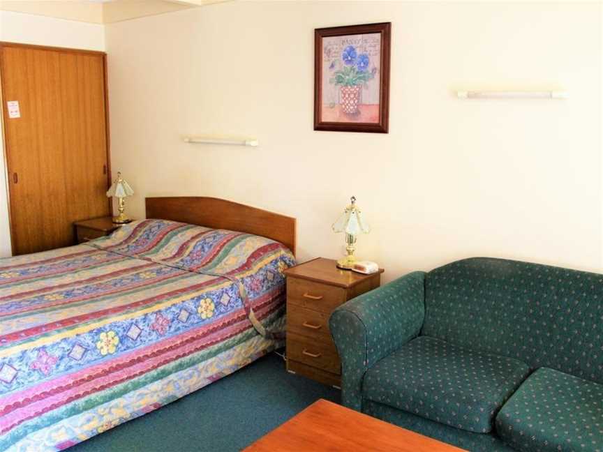 Ballarat Eureka Lodge Motel, Ballarat East, VIC