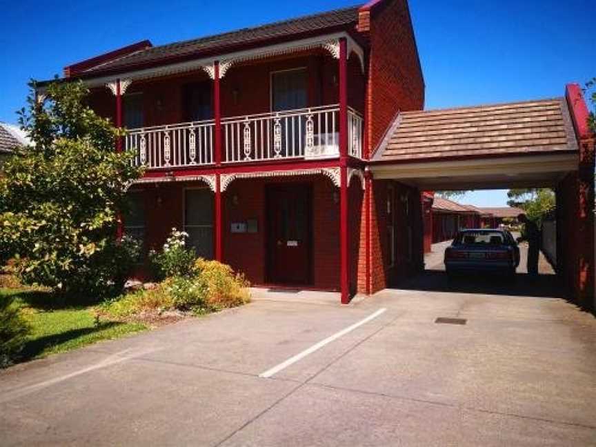 Victoriana Motor Inn, Ballarat East, VIC