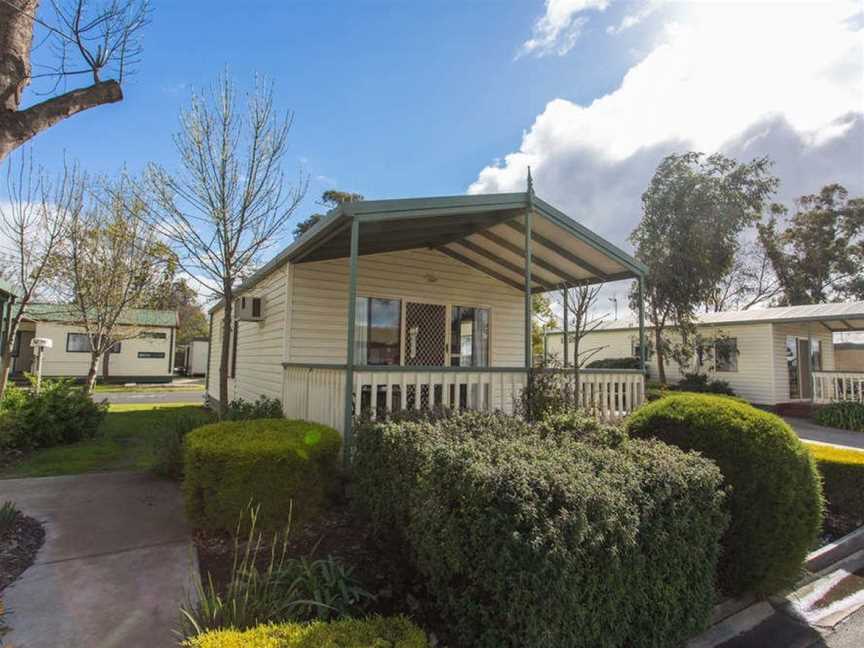 Gold Nugget Tourist Park, Epsom, VIC