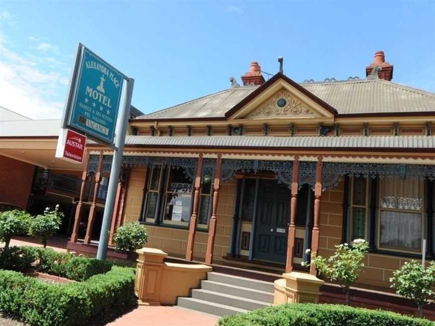 Alexandra Place, Bendigo, VIC