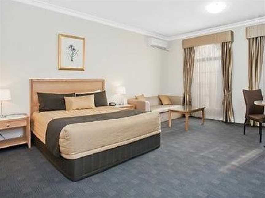 Quality Hotel Sherbourne Terrace, Shepparton, VIC