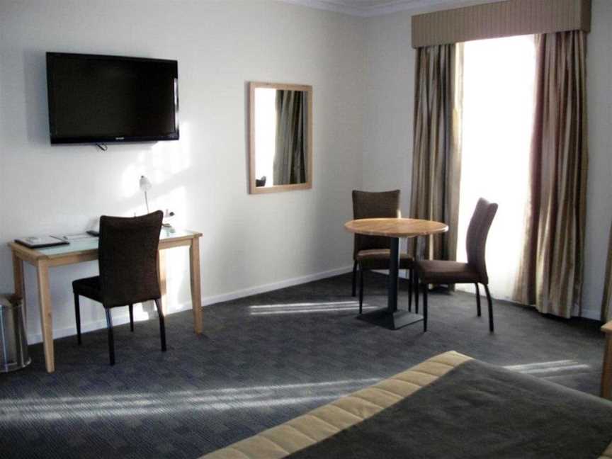 Quality Hotel Sherbourne Terrace, Shepparton, VIC