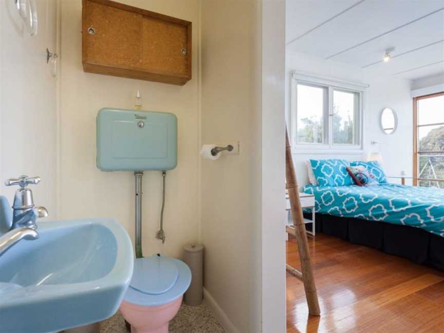 Sunseeker Cottage - Gorgeous seaside cottage, Blairgowrie, VIC
