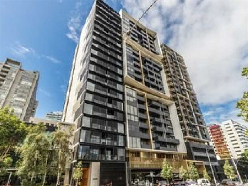 Coventry Haus Serviced Apartments, Southbank, VIC