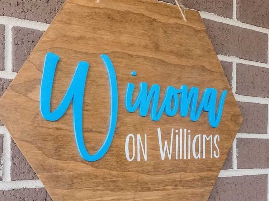 WINONA ON WILLIAMS - PET FRIENDLY - FREE WIFI, Inverloch, VIC