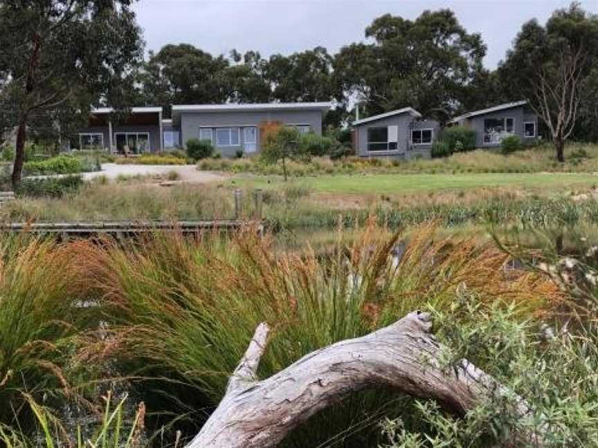 Messmates Luxury Eco Suites, Accommodation in Inverloch