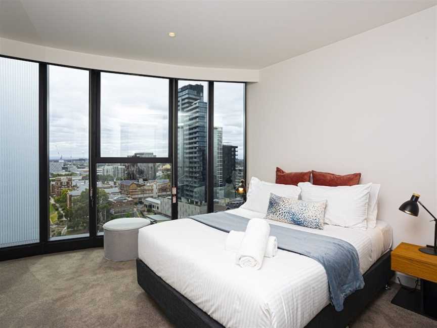 Claremont Apartments, South Yarra, VIC