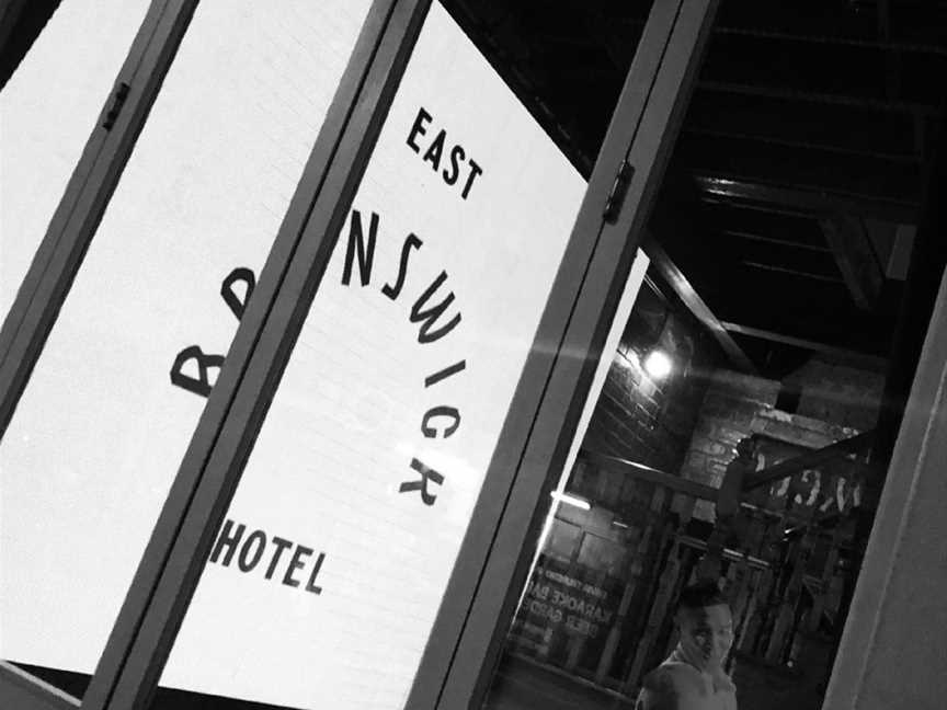 East Brunswick Hotel, Brunswick East, VIC