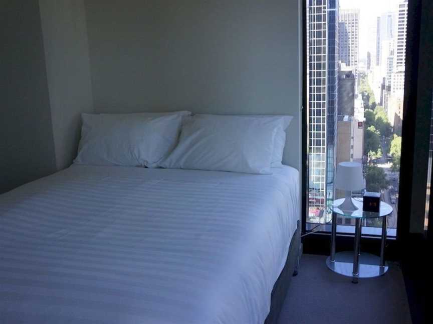 Winston Apartments, Melbourne CBD, VIC