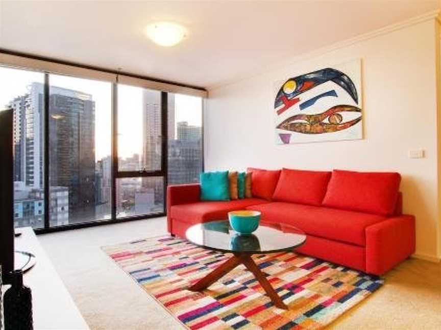 Exclusive Stays - Southpoint, Southbank, VIC