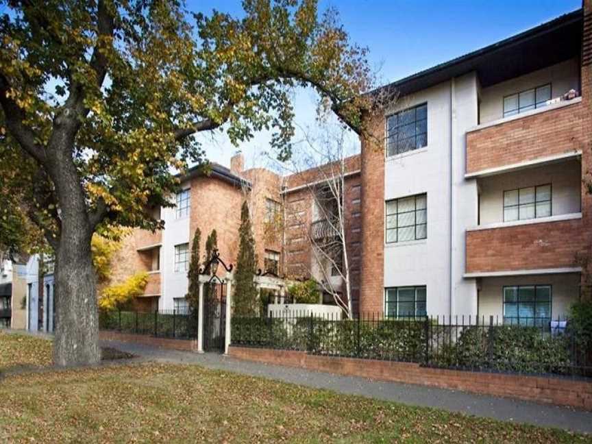 Abbeville Apartments, North Melbourne, VIC