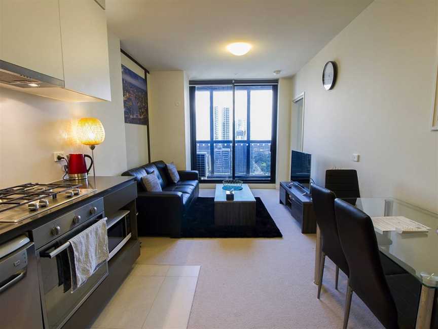 Urban Modern Apartments, Melbourne CBD, VIC