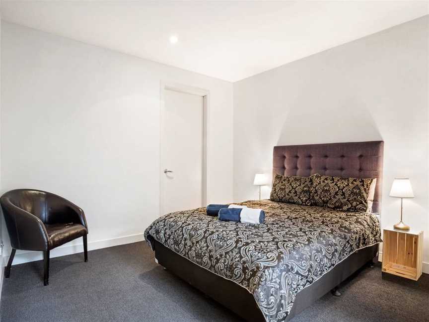 Sanctuary Apartments on Collins, Melbourne CBD, VIC