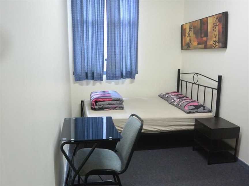 Elizabeth Hostel, Accommodation in Melbourne CBD