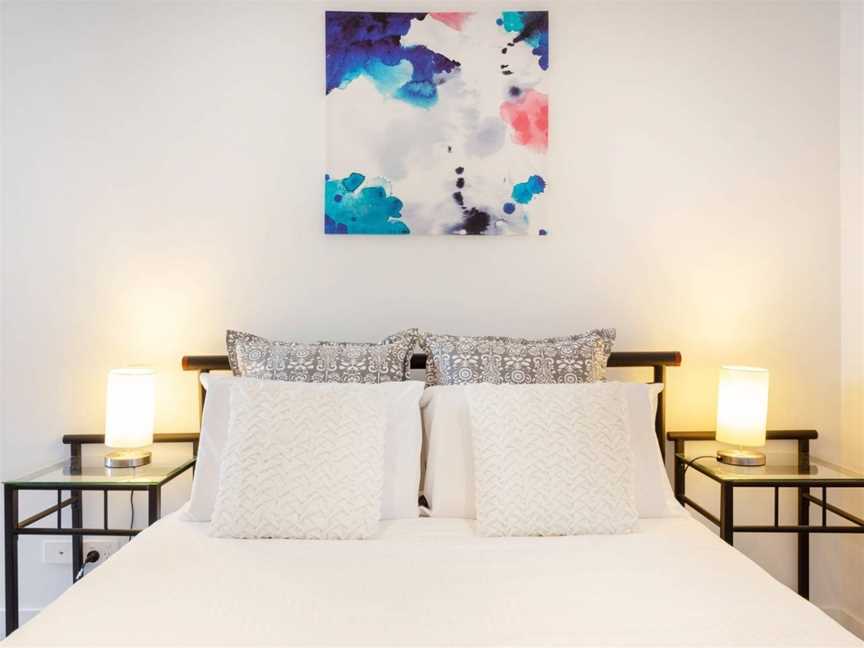 Luxurious Blackwood Inn Accomodation in North Melbourne @ Car Park On-Site, North Melbourne, VIC